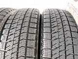ブリヂストン ブリザック VRX2 155/65R14 / MINILITE 4.5J+45 100-4穴 4本
