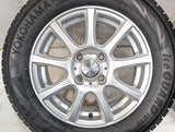 ヨコハマ アイスガード iG70 175/70R14 / DUFACT 5.5J+50 100-4穴 4本