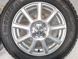 ヨコハマ アイスガード iG70 175/70R14 / DUFACT 5.5J+50 100-4穴 4本