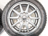 ヨコハマ アイスガード iG60 155/65R14 / SCHNEDER 4.5J+45 100-4穴 4本