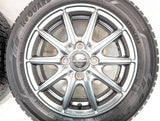 ヨコハマ アイスガード iG60 155/65R14 / SCHNEDER 4.5J+45 100-4穴 4本