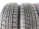ヨコハマ アイスガード iG60 155/65R14 / SCHNEDER 4.5J+45 100-4穴 4本