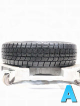 ダンロップ ウィンターマックス WM02 155/65R14 1本