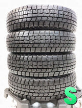 ダンロップ ウィンターマックス WM02 155/65R14 4本
