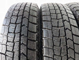 ダンロップ ウィンターマックス WM02 155/65R14 4本