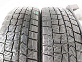 ダンロップ ウィンターマックス WM02 185/70R14 2本