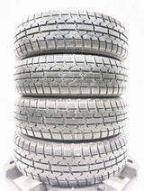 トーヨータイヤ オブザーブ ガリット GIZ 155/65R14 / GRADUAL 4.5J+45 100-4穴 4本