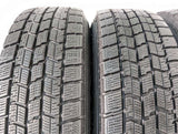 グッドイヤー アイスナビ7 175/70R14 / SCHNEDER 5.5J+38 100-4穴 4本