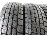 ダンロップ ウィンターマックス WM02 165/70R14 4本