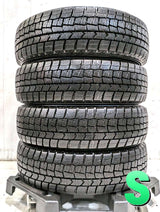 ダンロップ ウィンターマックス WM02 165/65R14 4本