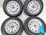 ヨコハマ アイスガード iG91 165/80R14 97/95N LT / TOPY T26 5.0J+ 100/114.3-4穴 4本