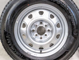 ヨコハマ アイスガード iG91 165/80R14 97/95N LT / TOPY T26 5.0J+ 100/114.3-4穴 4本