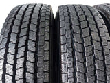 ヨコハマ アイスガード iG91 165/80R14 97/95N LT /日産純正 5.0J+ 114.3-4穴 4本