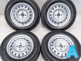 ヨコハマ アイスガード iG91 155/80R14 88/86N LT /トヨタ純正 L10 5.0J+ 100-4穴 4本