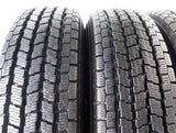 ヨコハマ アイスガード iG91 155/80R14 88/86N LT /トヨタ純正 L10 5.0J+ 100-4穴 4本
