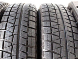 ブリヂストン アイスパートナー2 185/70R14 /ブリヂストン JECT J9 5.0J+ 100-4穴 4本