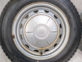 ダンロップ ウィンターマックス SV01 155/80R14 88/86N LT / JECT VK 5.0J+ 100/114.3-4穴 4本