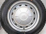 ダンロップ ウィンターマックス SV01 155/80R14 88/86N LT / JECT VK 5.0J+ 100/114.3-4穴 4本