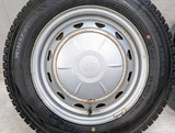 ダンロップ ウィンターマックス SV01 155/80R14 88/86N LT / JECT VK 5.0J+ 100/114.3-4穴 4本