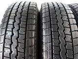 ダンロップ ウィンターマックスSV01 155/80R14 88/86N LT /トヨタ純正 L10 5.0J+ 100-4穴 4本