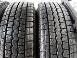 ダンロップ ウィンターマックスSV01 155/80R14 88/86N LT /トヨタ純正 L10 5.0J+ 100-4穴 4本