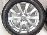 ヨコハマ アイスガード iG60 165/65R14 /WEDS ラブリオン 5.5J+38 100-4穴 4本