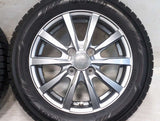 ヨコハマ アイスガード iG60 165/65R14 / GRASS 4.5J+43 100-4穴 4本