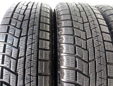 ヨコハマ アイスガード iG60 165/65R14 / GRASS 4.5J+43 100-4穴 4本