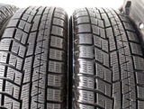 ヨコハマ アイスガード iG60 165/65R14 / GRASS 4.5J+43 100-4穴 4本