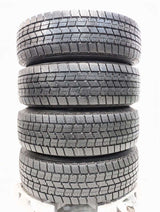 グッドイヤー アイスナビ 7 185/70R14 / SPORT DAISY 5.5J+43 100-4穴 4本