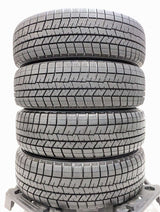 ダンロップ ウィンターマックス 03 155/65R14 / DUFACT 4.5J+45 100-4穴 4本