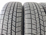 ダンロップ ウィンターマックス 03 155/65R14 / DUFACT 4.5J+45 100-4穴 4本