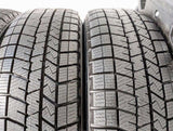 ダンロップ ウィンターマックス 03 155/65R14 / DUFACT 4.5J+45 100-4穴 4本