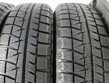 ブリヂストン アイスパートナー2 155/65R14 /ブリヂストン TOPRUN 4.5J+45 100-4穴 4本