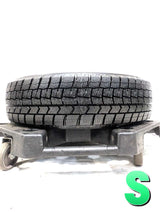 ダンロップ ウィンターマックス WM02 155/65R14 1本