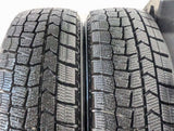 ダンロップ ウィンターマックス WM02 155/65R14 2本