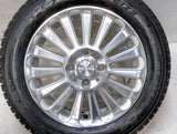 トーヨータイヤ オブザーブ GIZ2 165/65R14 / ZEUS LINE 5.0J+33 100-4穴 4本