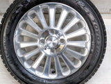 トーヨータイヤ オブザーブ GIZ2 165/65R14 / ZEUS LINE 5.0J+33 100-4穴 4本