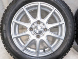 ブリヂストン ブリザック VRX2 155/65R14 / KRAIT? 4.5J+45 100-4穴 4本