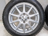 ブリヂストン ブリザック VRX2 155/65R14 / KRAIT? 4.5J+45 100-4穴 4本