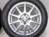 ブリヂストン ブリザック VRX2 155/65R14 / KRAIT? 4.5J+45 100-4穴 4本