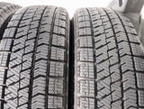 ブリヂストン ブリザック VRX2 155/65R14 / KRAIT? 4.5J+45 100-4穴 4本