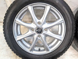 ダンロップ ALL SEASONS MAXX AS1 155/65R14 / エルベエステローザMZV 4.5J+45 100-4穴 4本
