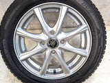 ダンロップ ALL SEASONS MAXX AS1 155/65R14 / エルベエステローザMZV 4.5J+45 100-4穴 4本