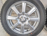 グッドイヤー アイスナビ7 155/65R14 / SPORT GRAHT 4.5J+45 100-4穴 4本