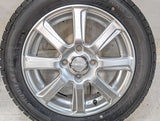 グッドイヤー アイスナビ7 155/65R14 / SPORT GRAHT 4.5J+45 100-4穴 4本