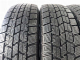 グッドイヤー アイスナビ7 155/65R14 / SPORT GRAHT 4.5J+45 100-4穴 4本