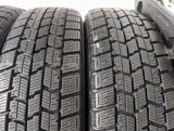 グッドイヤー アイスナビ7 155/65R14 / SPORT GRAHT 4.5J+45 100-4穴 4本