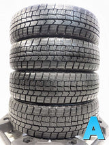 ダンロップ ウィンターマックス WM02 155/65R14 4本