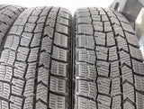 ダンロップ ウィンターマックス WM02 155/65R14 4本